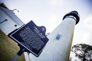 Soak up some history with a visit to the Amelia Island Lighthouse, the oldest in all of Florida.