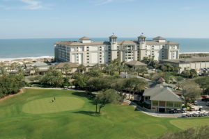 The Ritz-Carlton, Amelia Island offers everything from golf to water sports with a prime oceanfront location.